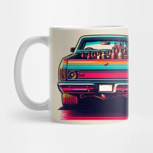 Chevrolet El Camino Mug